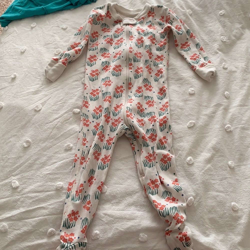 Hanna Anderson organic PJ
